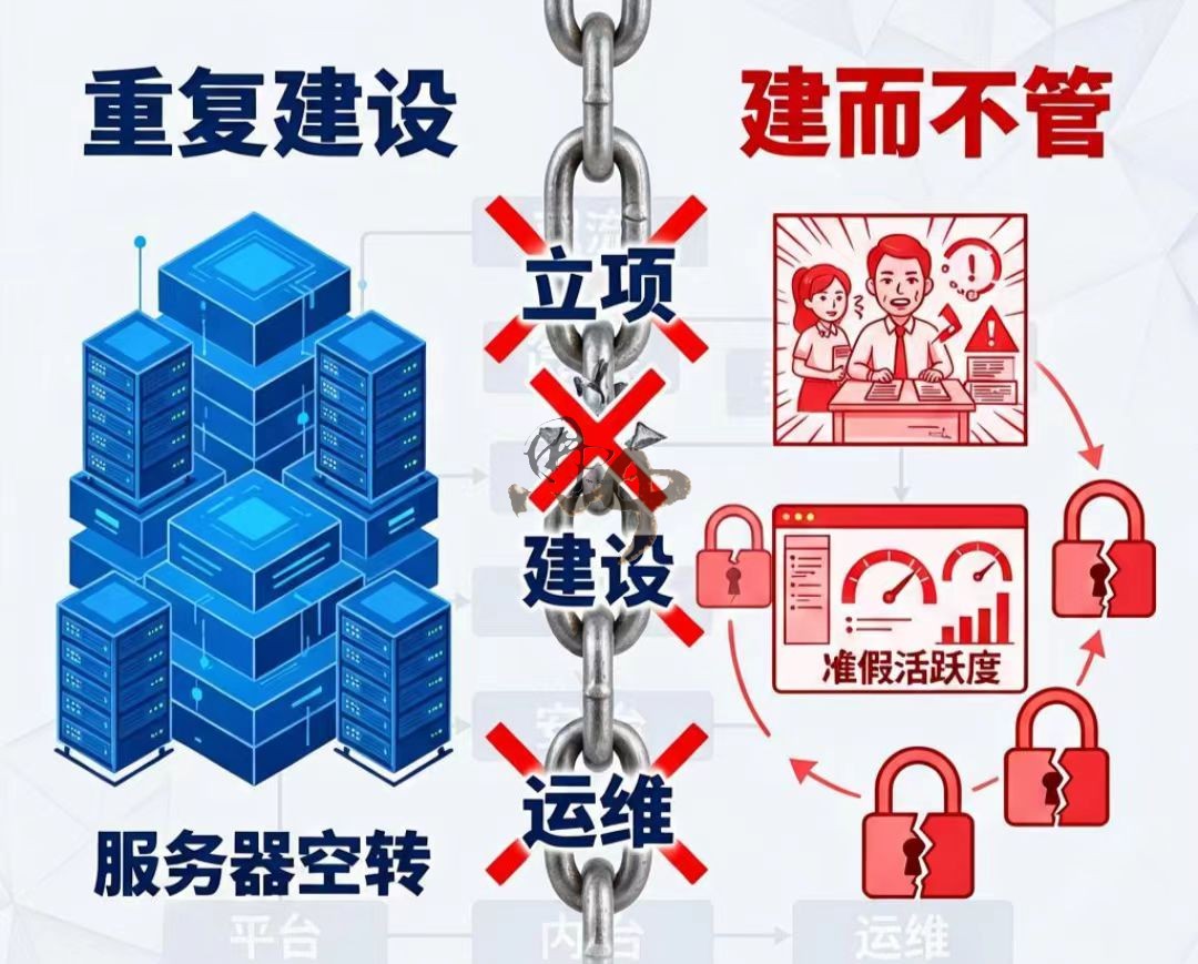 政务APP"建而不管"，这笔糊涂账谁来买单？